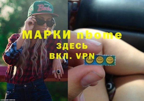 хмурый Богородск
